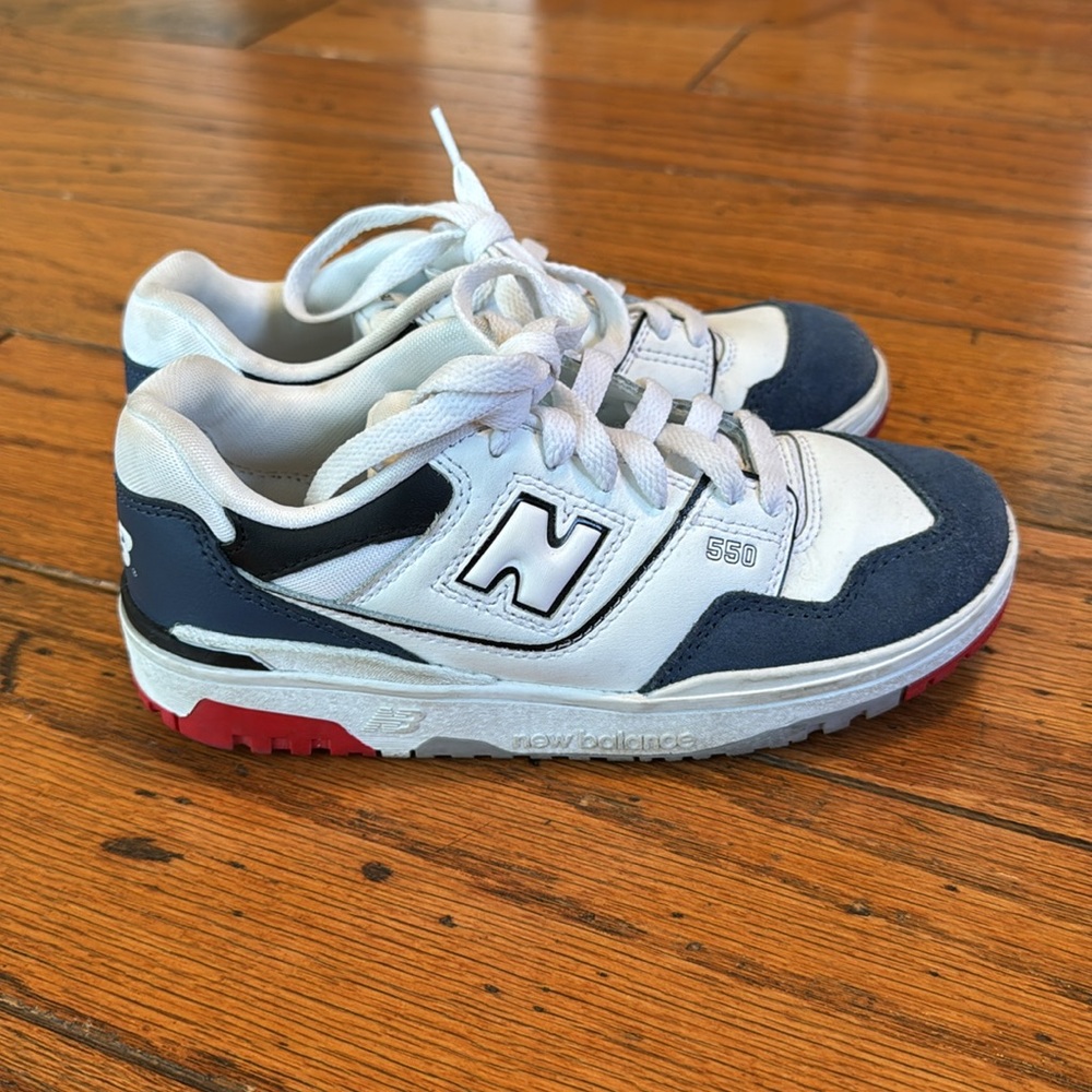 New Balance Boys 550 Sneakers